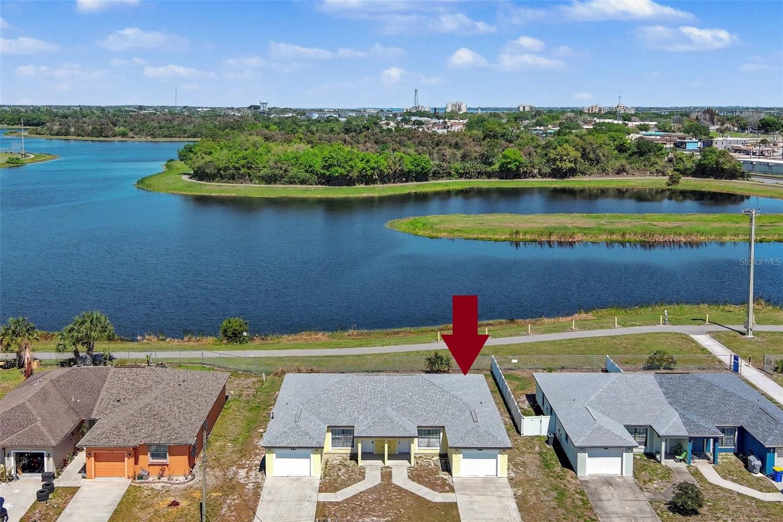 816 ANGELA AVE #B, ROCKLEDGE, FL, 32955