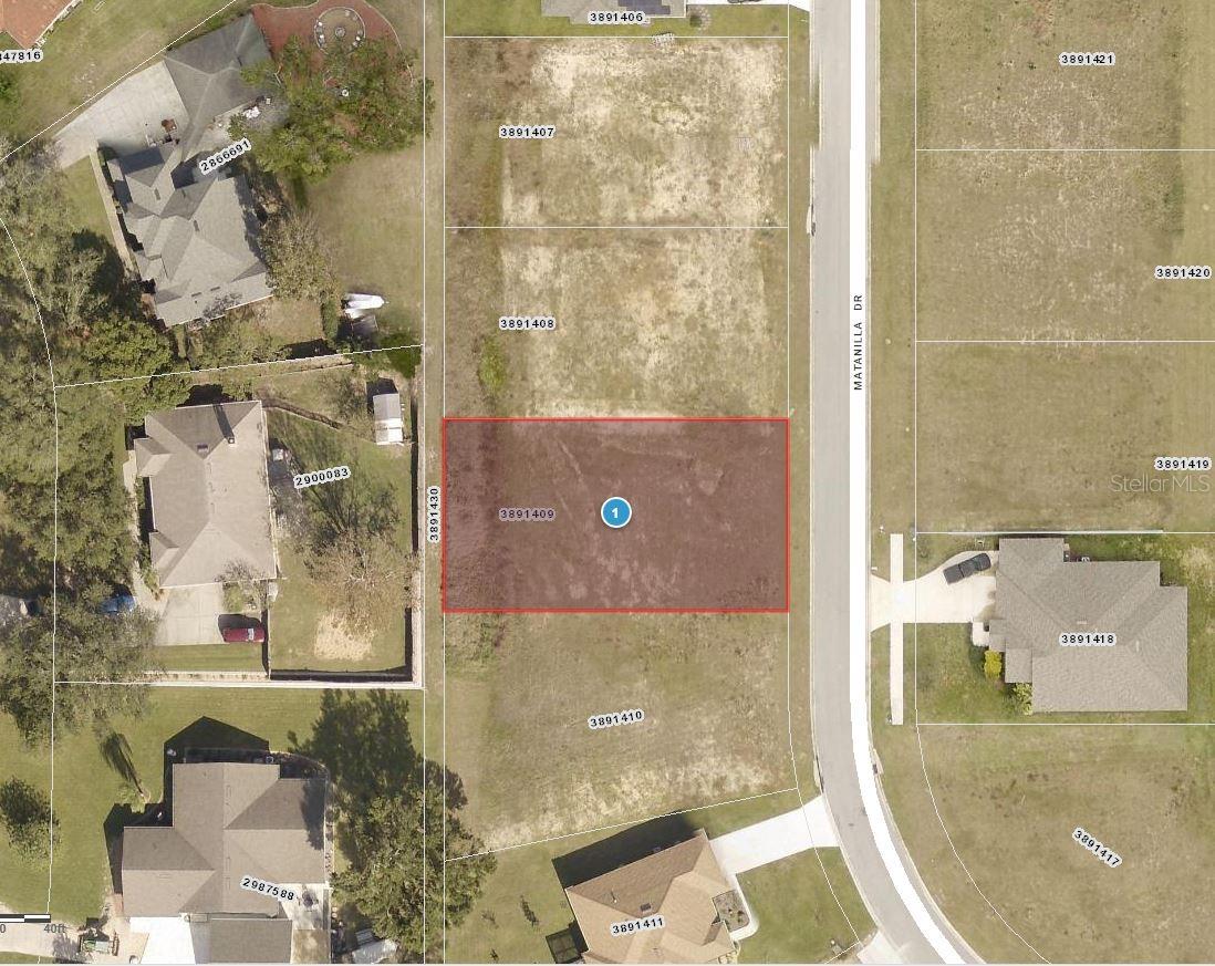 11623 MATANILLA DR, CLERMONT, FL, 34711