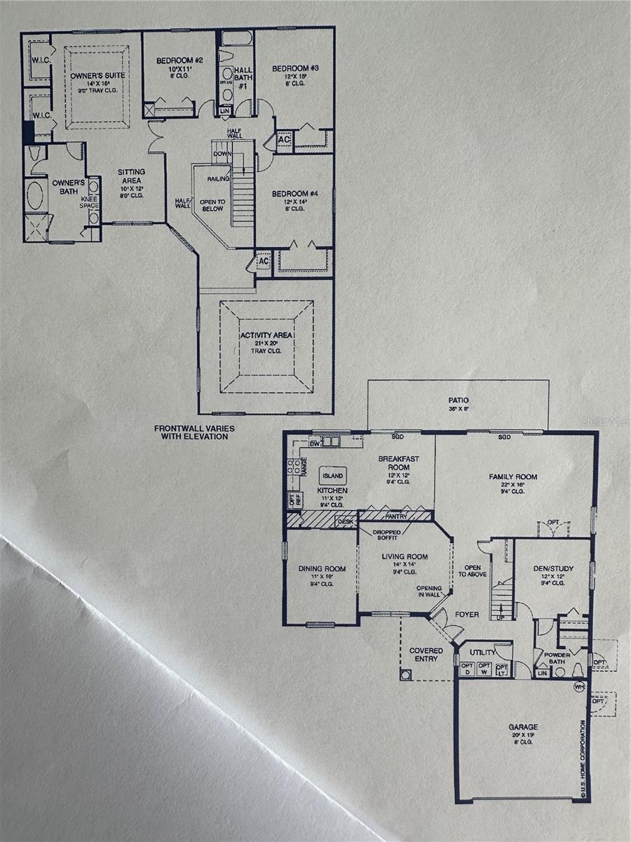 13412 FOX GLOVE ST, WINTER GARDEN, FL, 34787