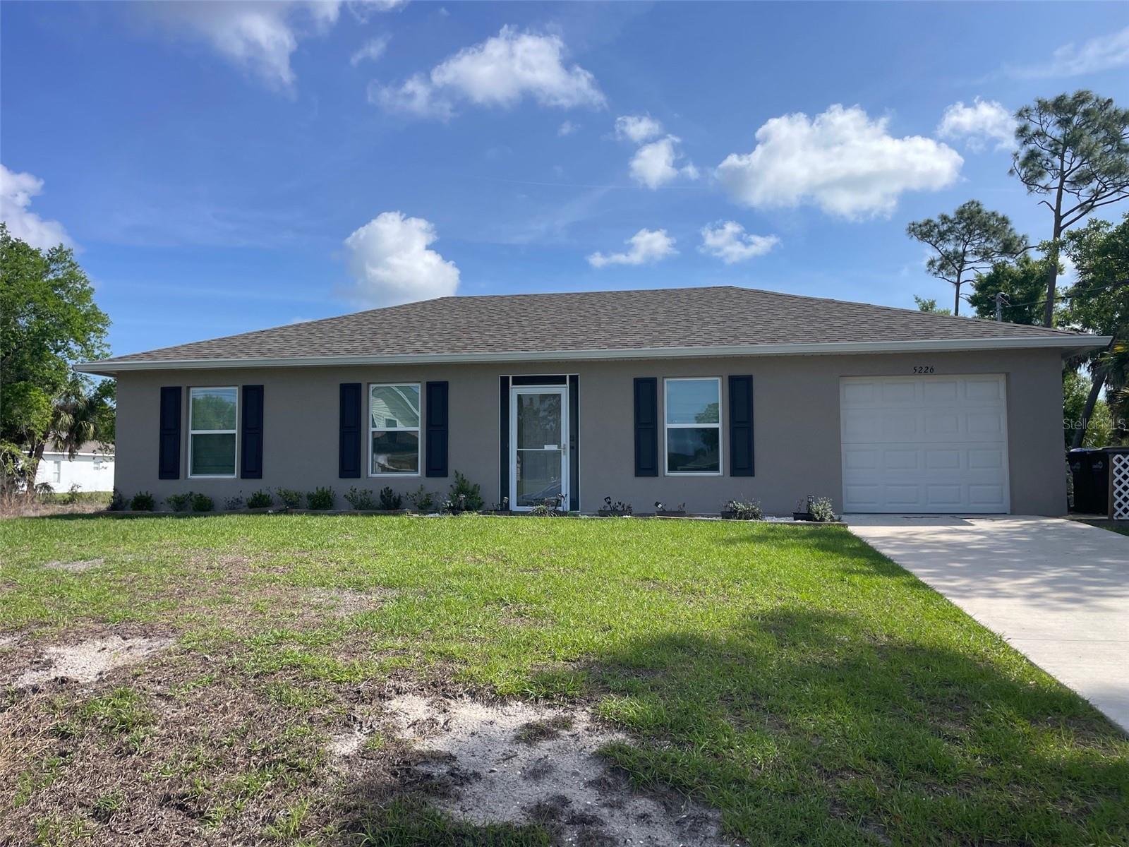 5226 FARMINGTON AVE, NORTH PORT, FL, 34288