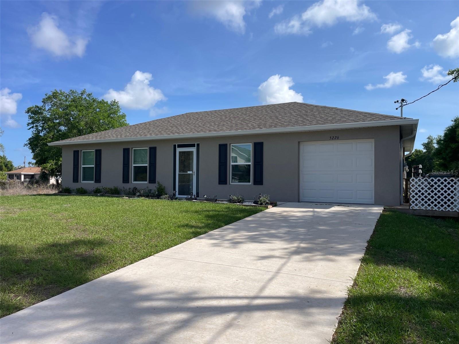 5226 FARMINGTON AVE, NORTH PORT, FL, 34288