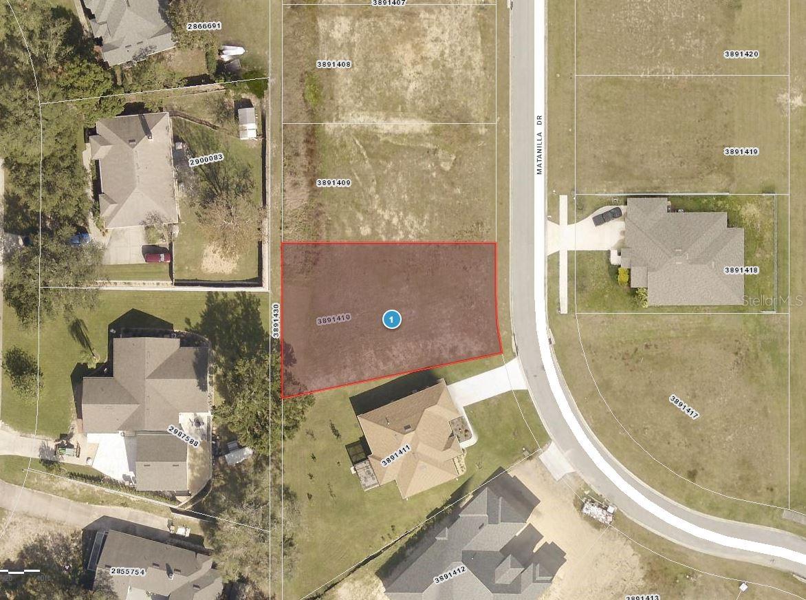 11619 MATANILLA DR, CLERMONT, FL, 34711