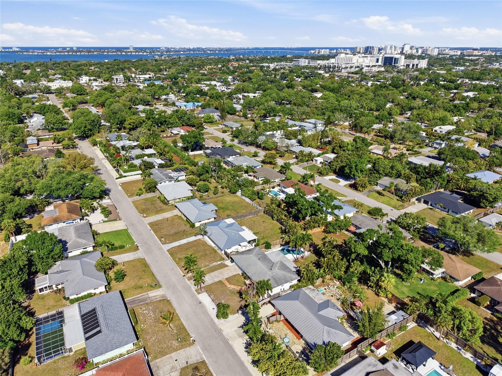 2311 SUNNYSIDE PL, SARASOTA, FL, 34239