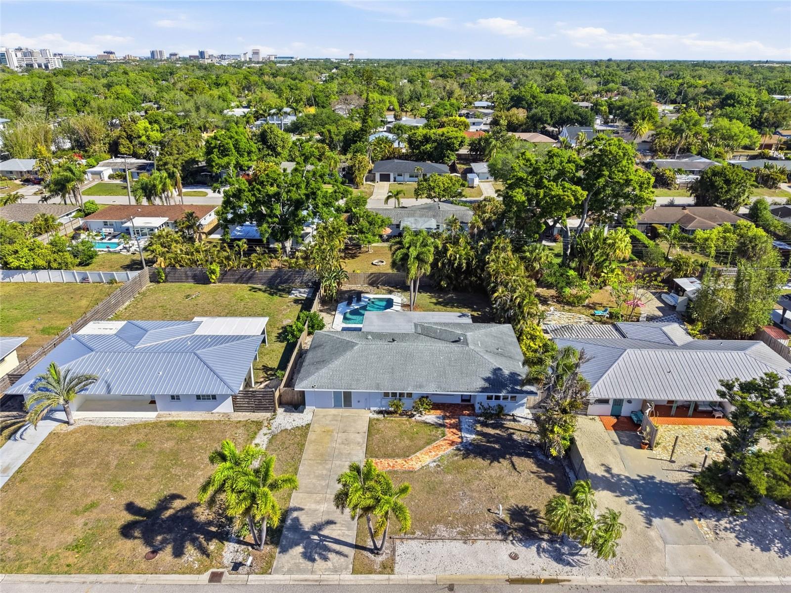 2311 SUNNYSIDE PL, SARASOTA, FL, 34239