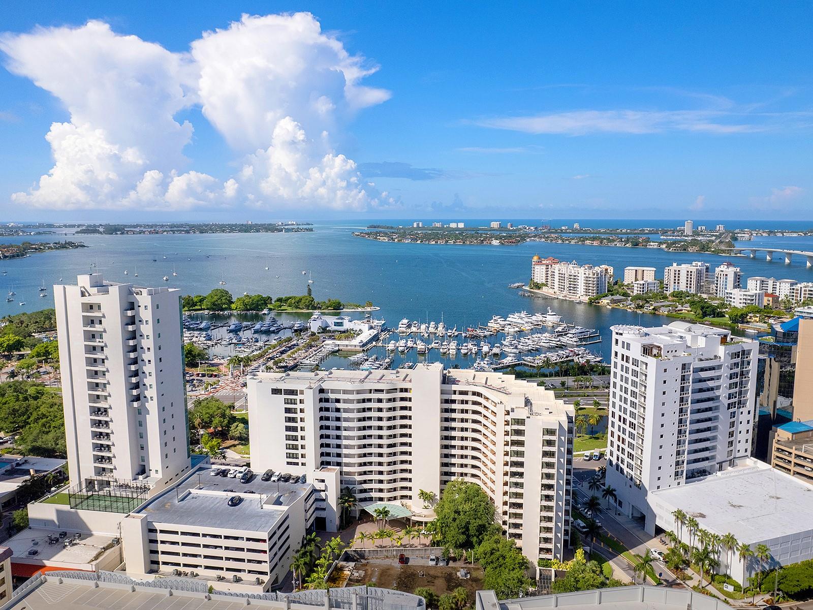 1255 N GULFSTREAM AVE #205, SARASOTA, FL, 34236