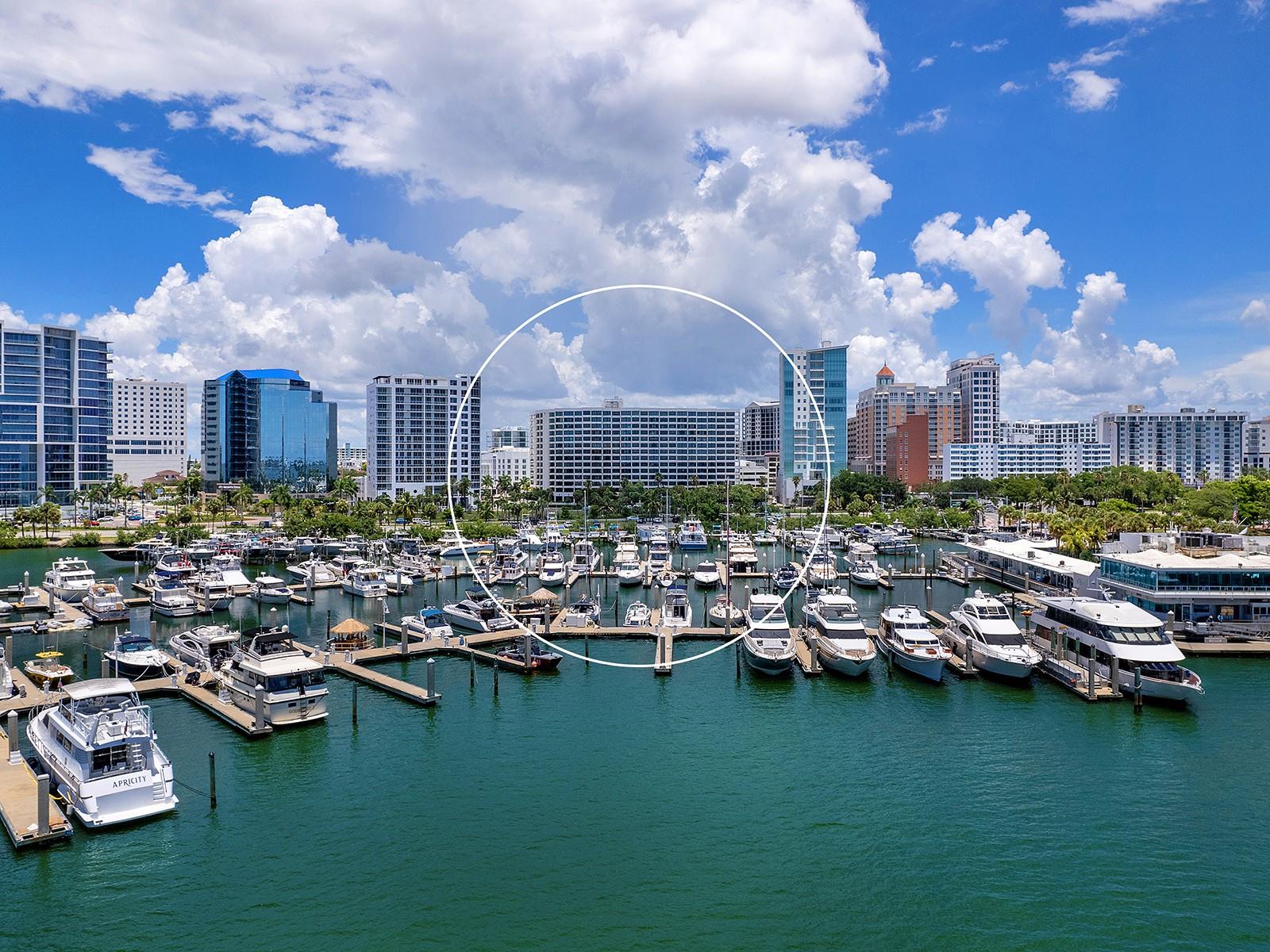 1255 N GULFSTREAM AVE #205, SARASOTA, FL, 34236
