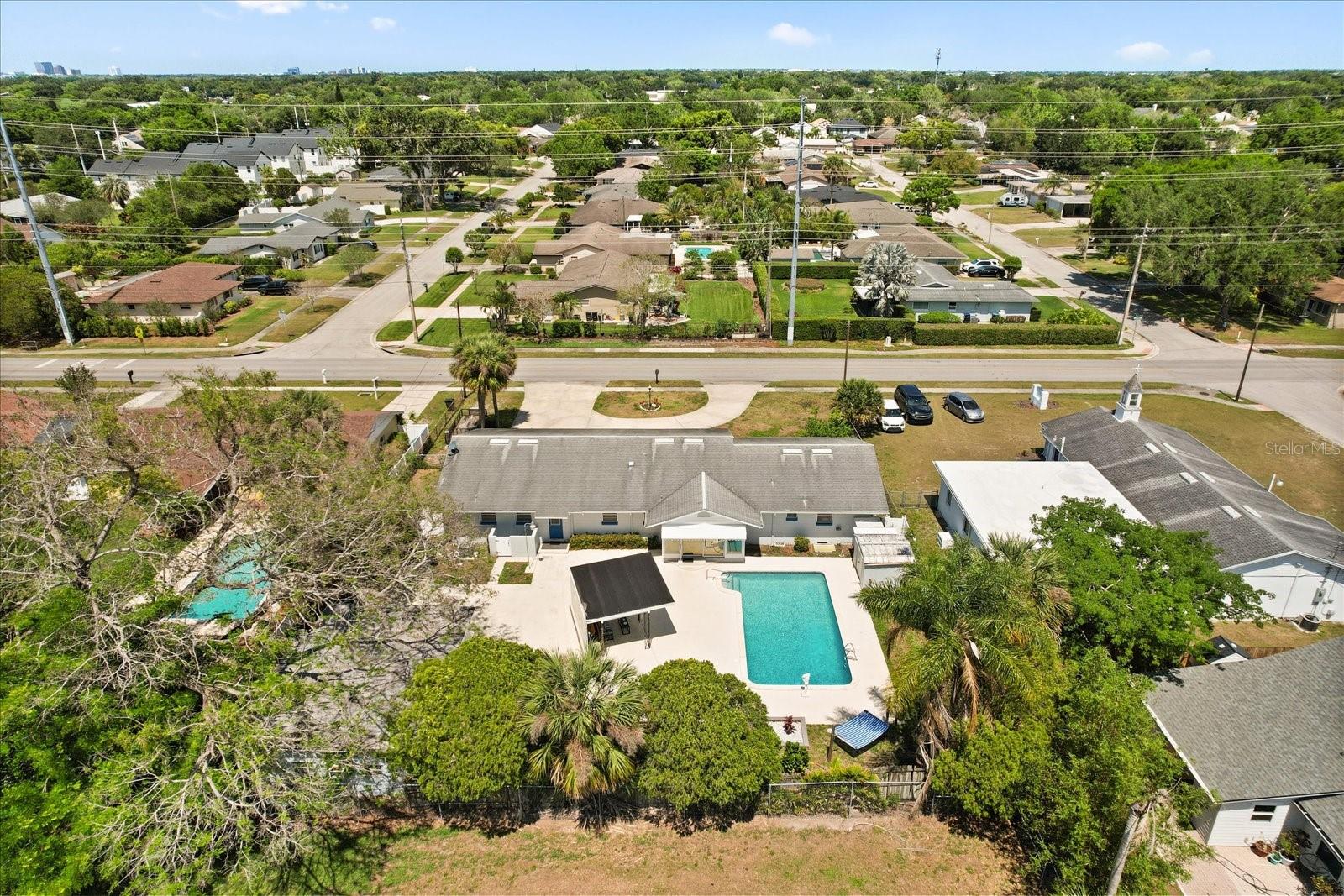 2906 E GRANT AVE, ORLANDO, FL, 32806