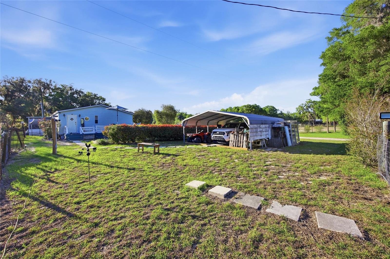 13841 NE JACKSONVILLE RD, CITRA, FL, 32113