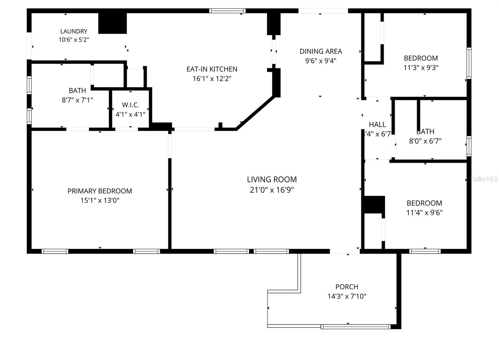 13841 NE JACKSONVILLE RD, CITRA, FL, 32113