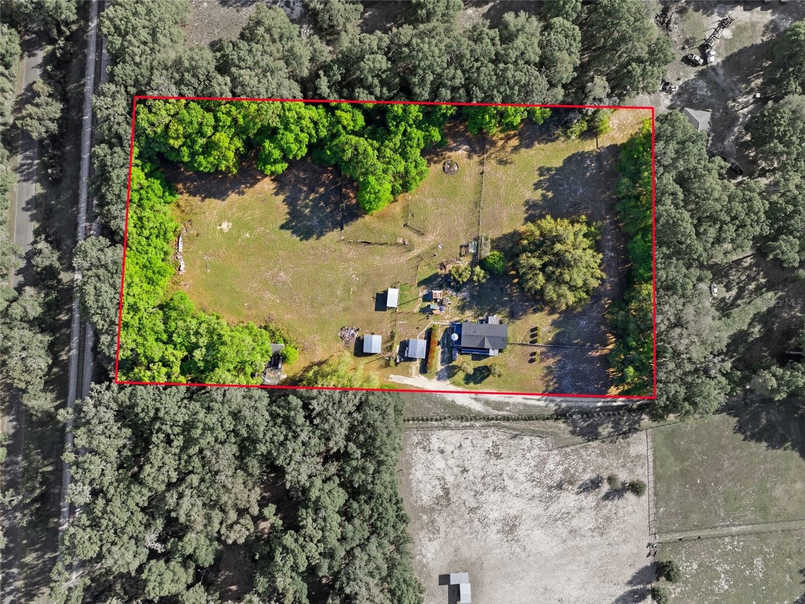 13841 NE JACKSONVILLE RD, CITRA, FL, 32113