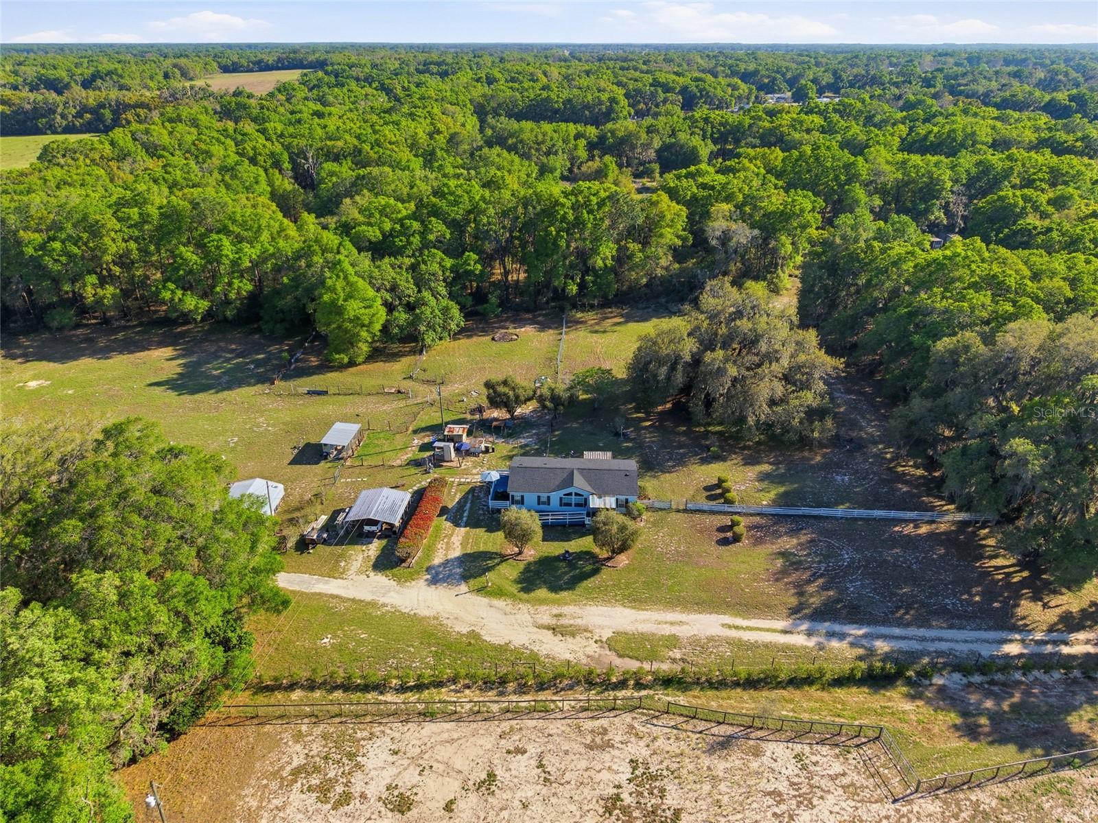 13841 NE JACKSONVILLE RD, CITRA, FL, 32113