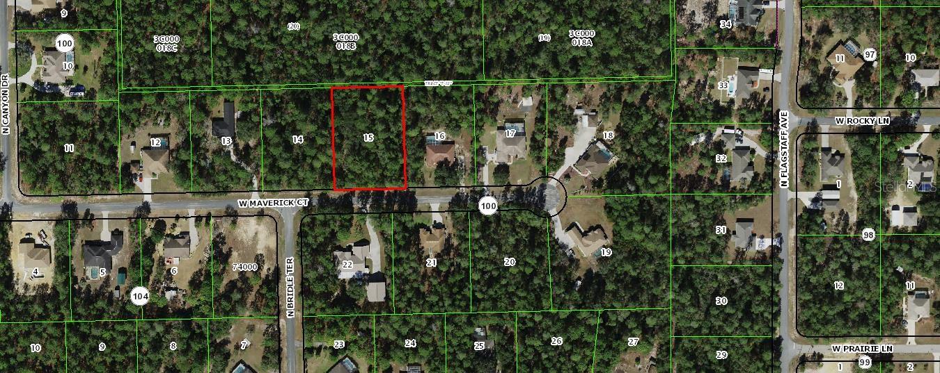 4653 W MAVERICK CT, BEVERLY HILLS, FL, 34465