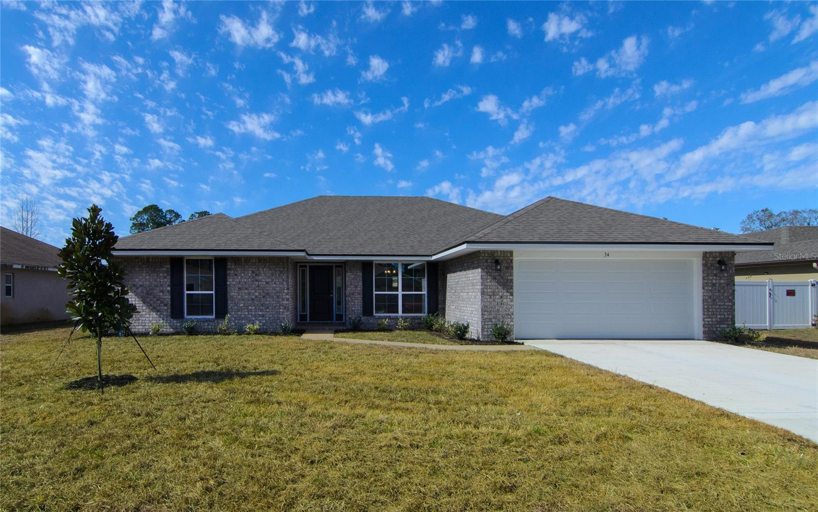 2 SECKEL CT, PALM COAST, FL, 32164
