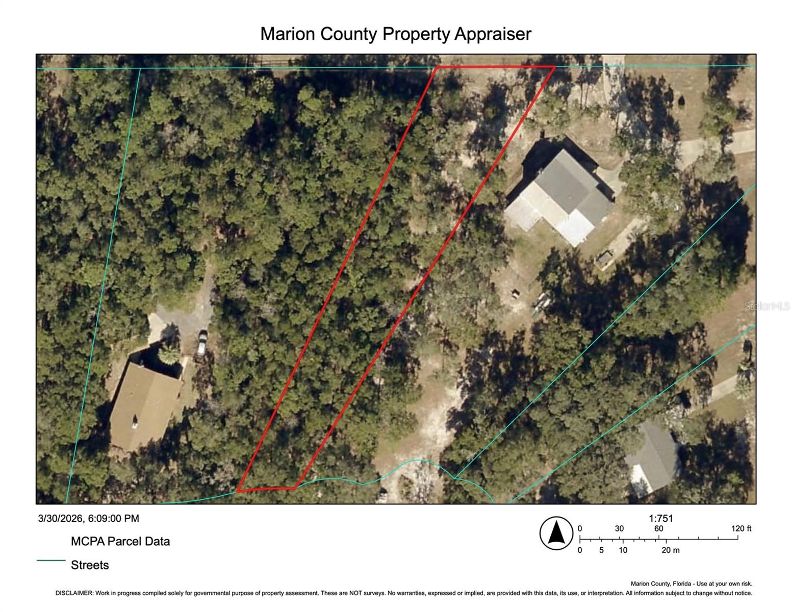 TBD SW SHOREWOOD DR, DUNNELLON, FL, 34431