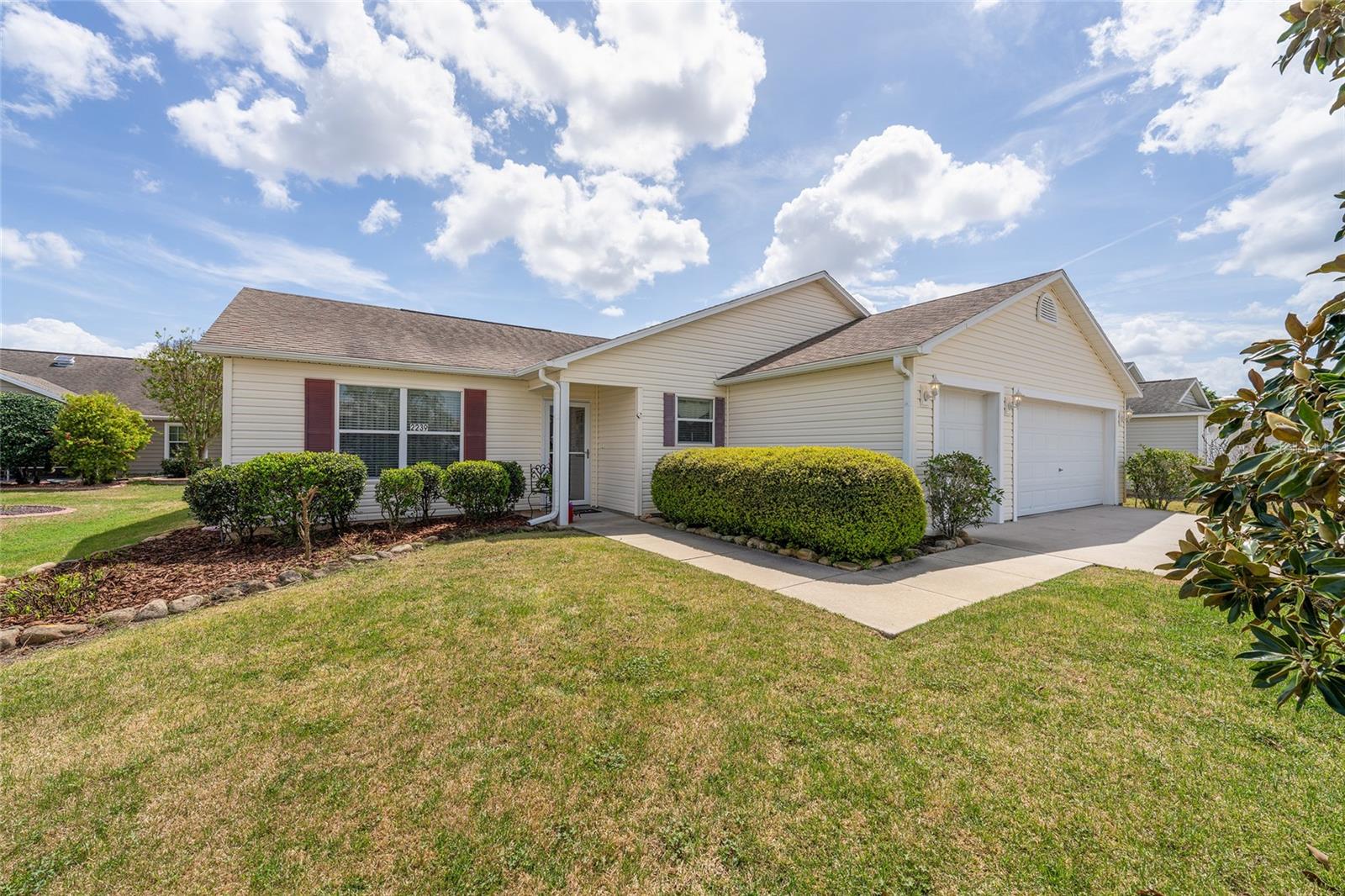 2239 BALDWIN RUN, THE VILLAGES, FL, 32162