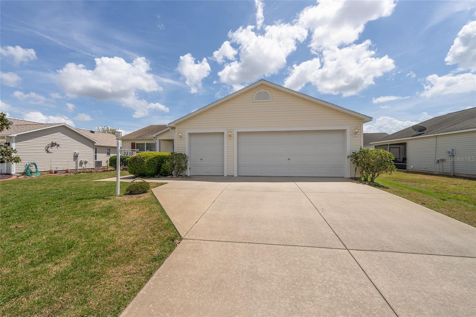 2239 BALDWIN RUN, THE VILLAGES, FL, 32162