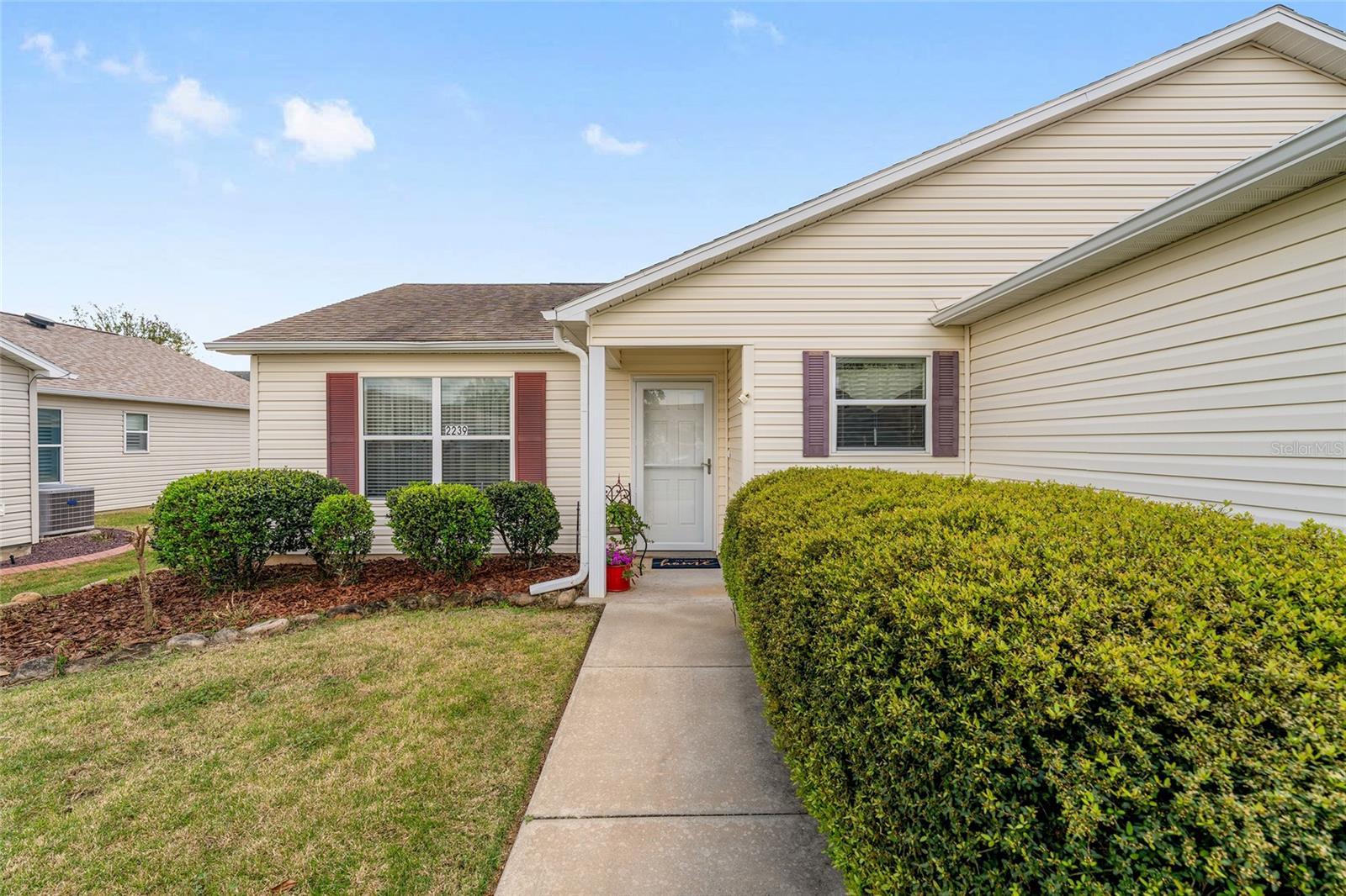 2239 BALDWIN RUN, THE VILLAGES, FL, 32162