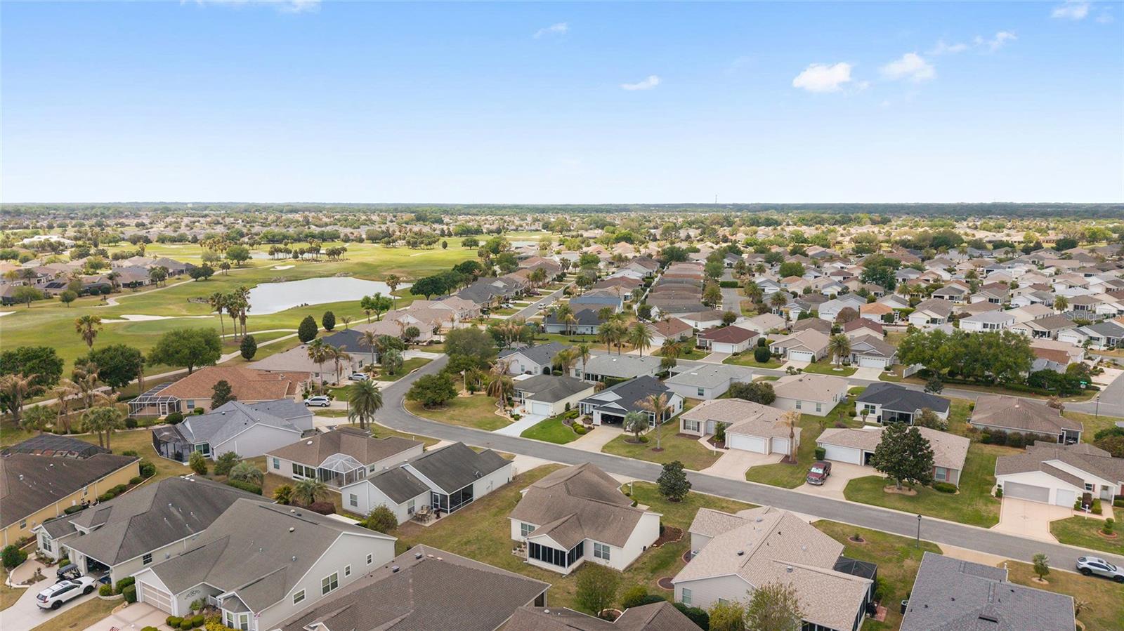 2239 BALDWIN RUN, THE VILLAGES, FL, 32162