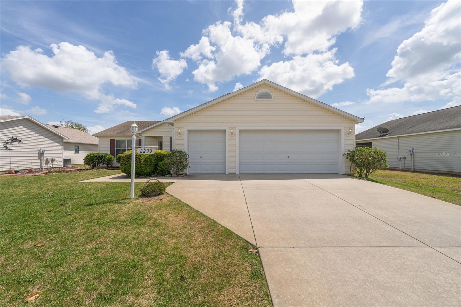 2239 BALDWIN RUN, THE VILLAGES, FL, 32162