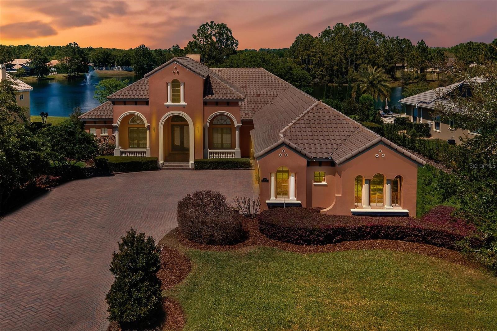 3001 ISOLA BELLA BLVD, MOUNT DORA, FL, 32757