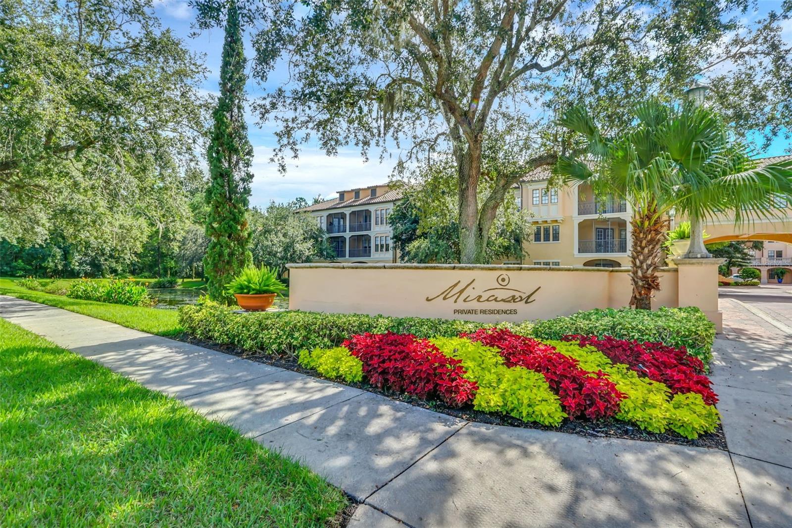 501 MIRASOL CIR #402, CELEBRATION, FL, 34747