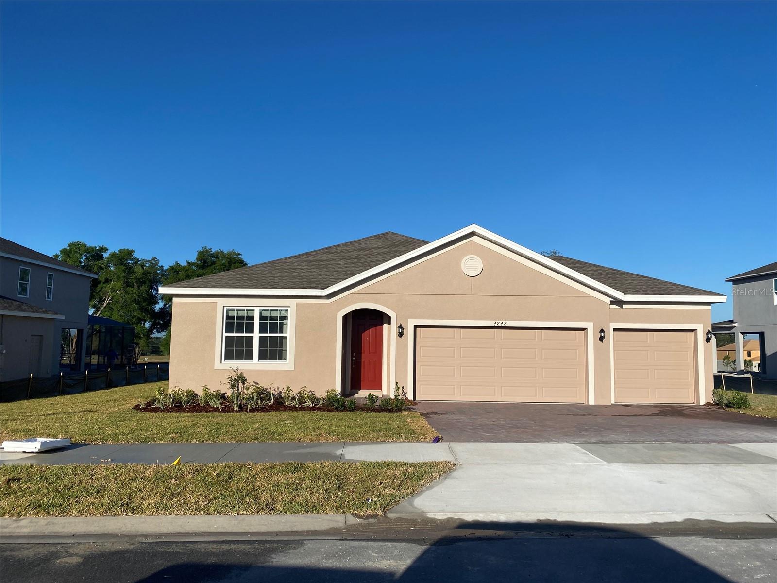 4842 GILDED JEWEL DR, MOUNT DORA, FL, 32757