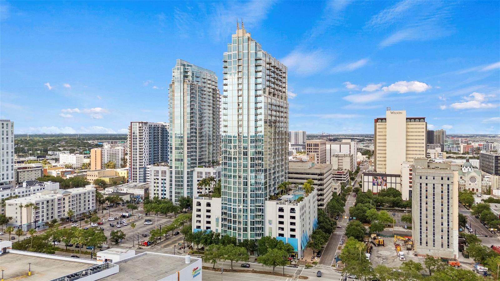 777 N ASHLEY DR #702, TAMPA, FL, 33602