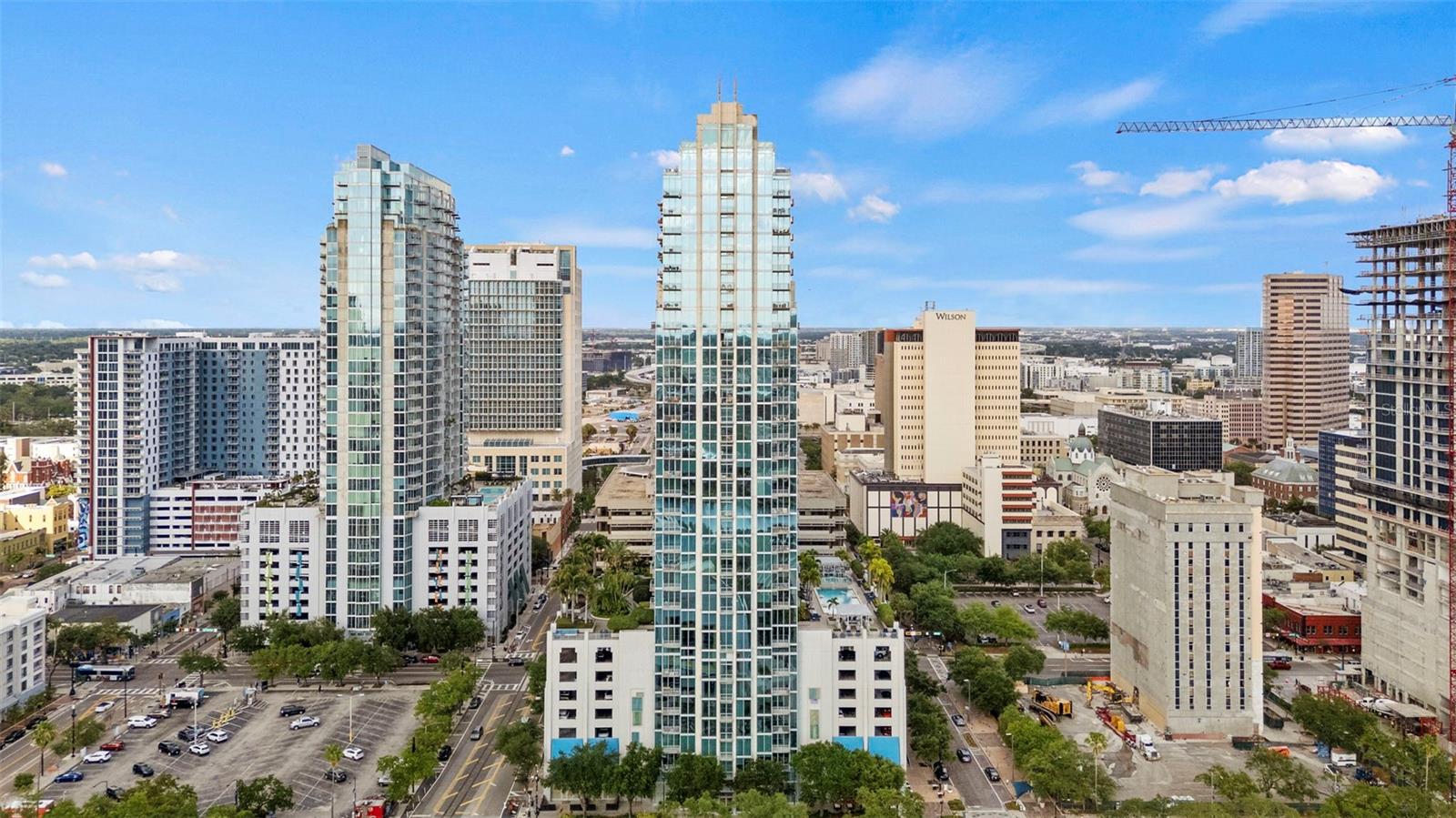 777 N ASHLEY DR #702, TAMPA, FL, 33602
