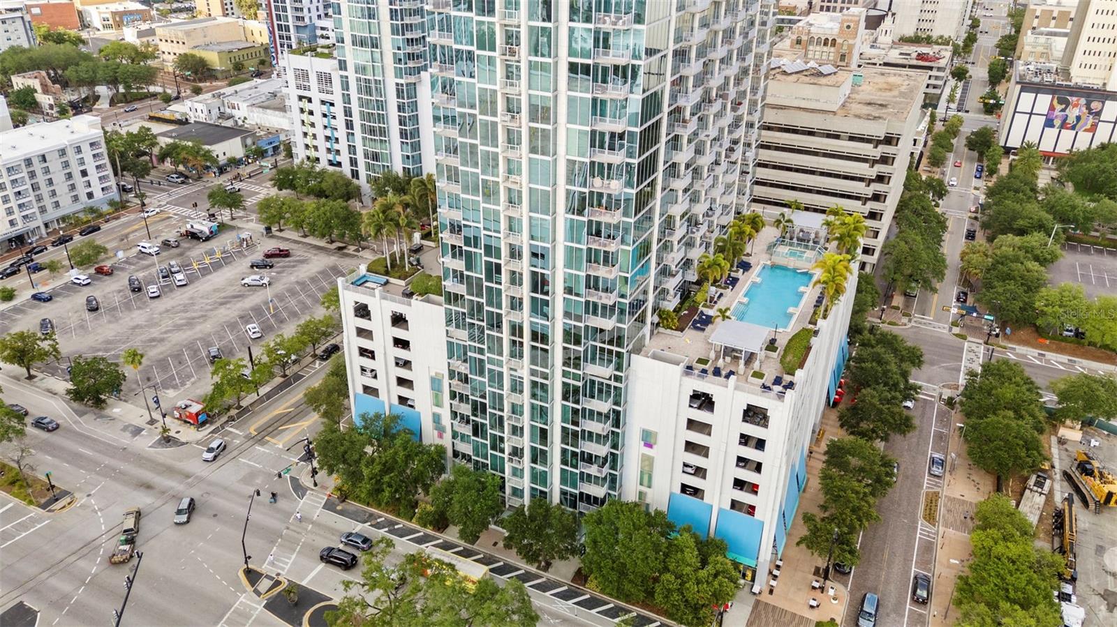 777 N ASHLEY DR #702, TAMPA, FL, 33602