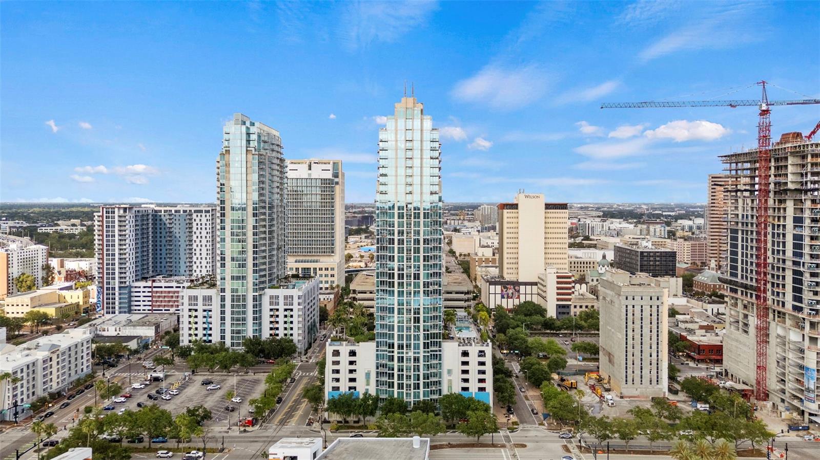 777 N ASHLEY DR #702, TAMPA, FL, 33602