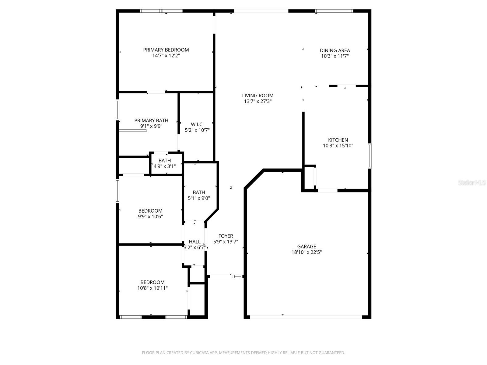 10523 EGRET HAVEN LN, RIVERVIEW, FL, 33578