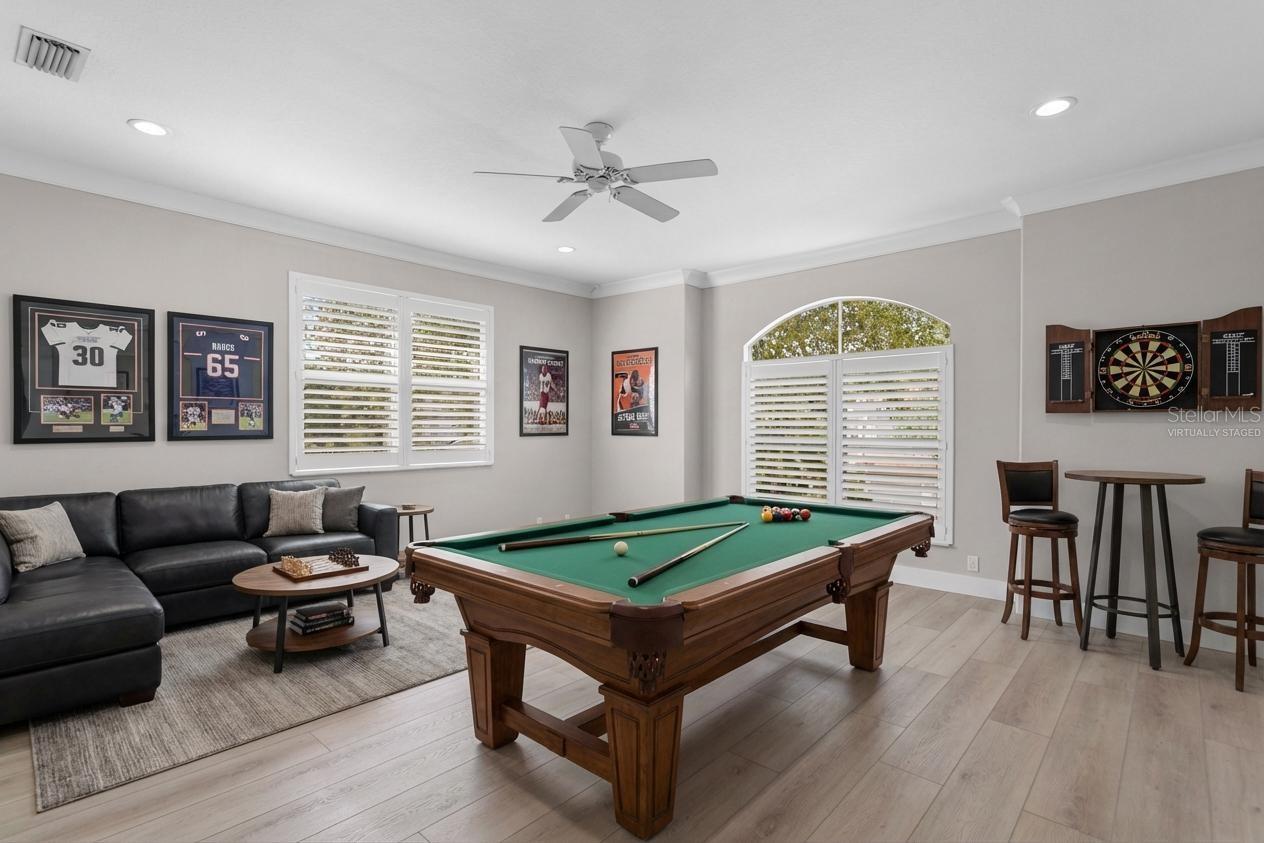 Bonus Room-5th Bedroom-Virtually Staged