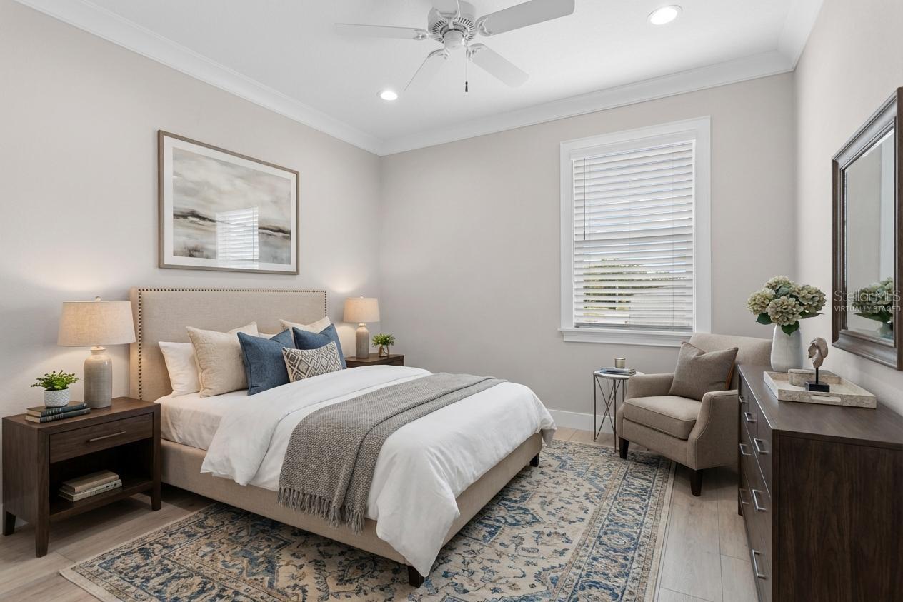 Guest Bedroom 2-Virtually Staged