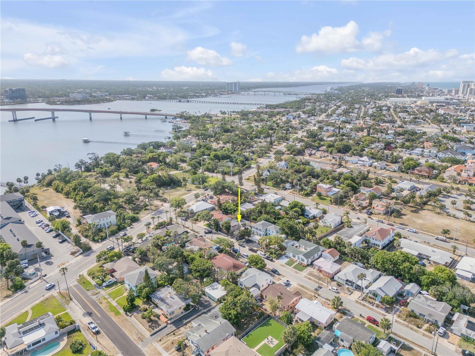 315 SEARS AVE, DAYTONA BEACH, FL, 32118