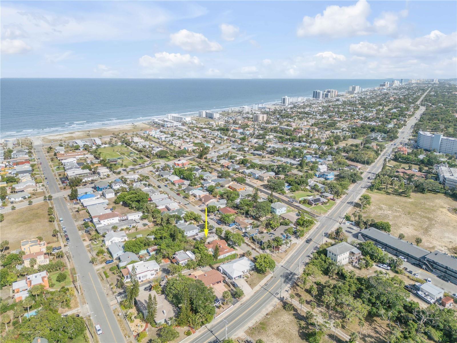 315 SEARS AVE, DAYTONA BEACH, FL, 32118