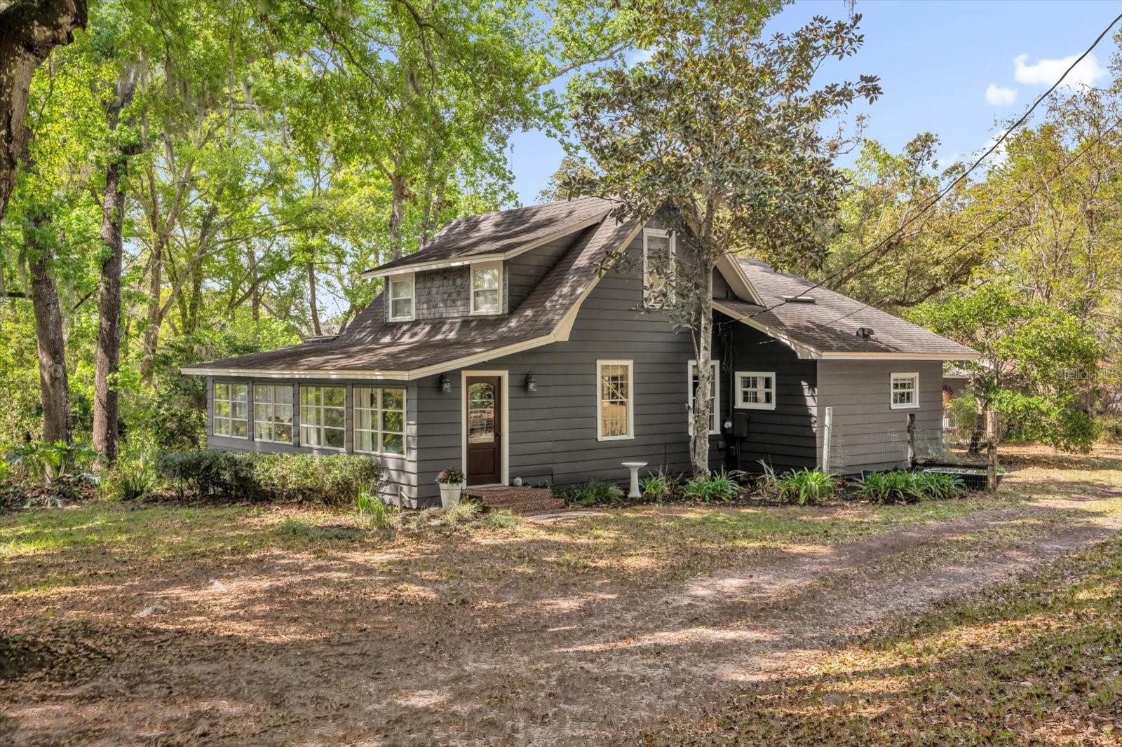 331 OLD EUSTIS RD, MOUNT DORA, FL, 32757