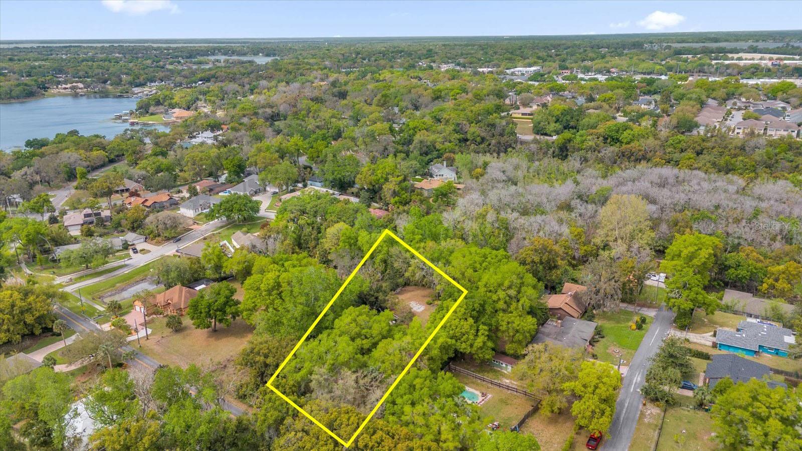 331 OLD EUSTIS RD, MOUNT DORA, FL, 32757