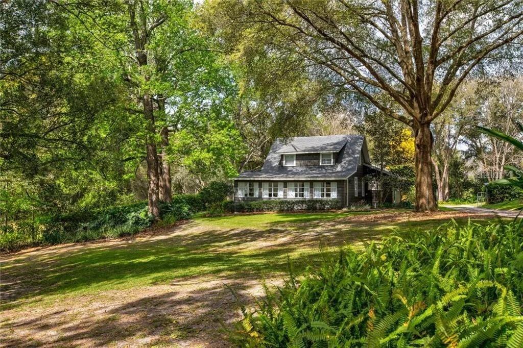 331 OLD EUSTIS RD, MOUNT DORA, FL, 32757