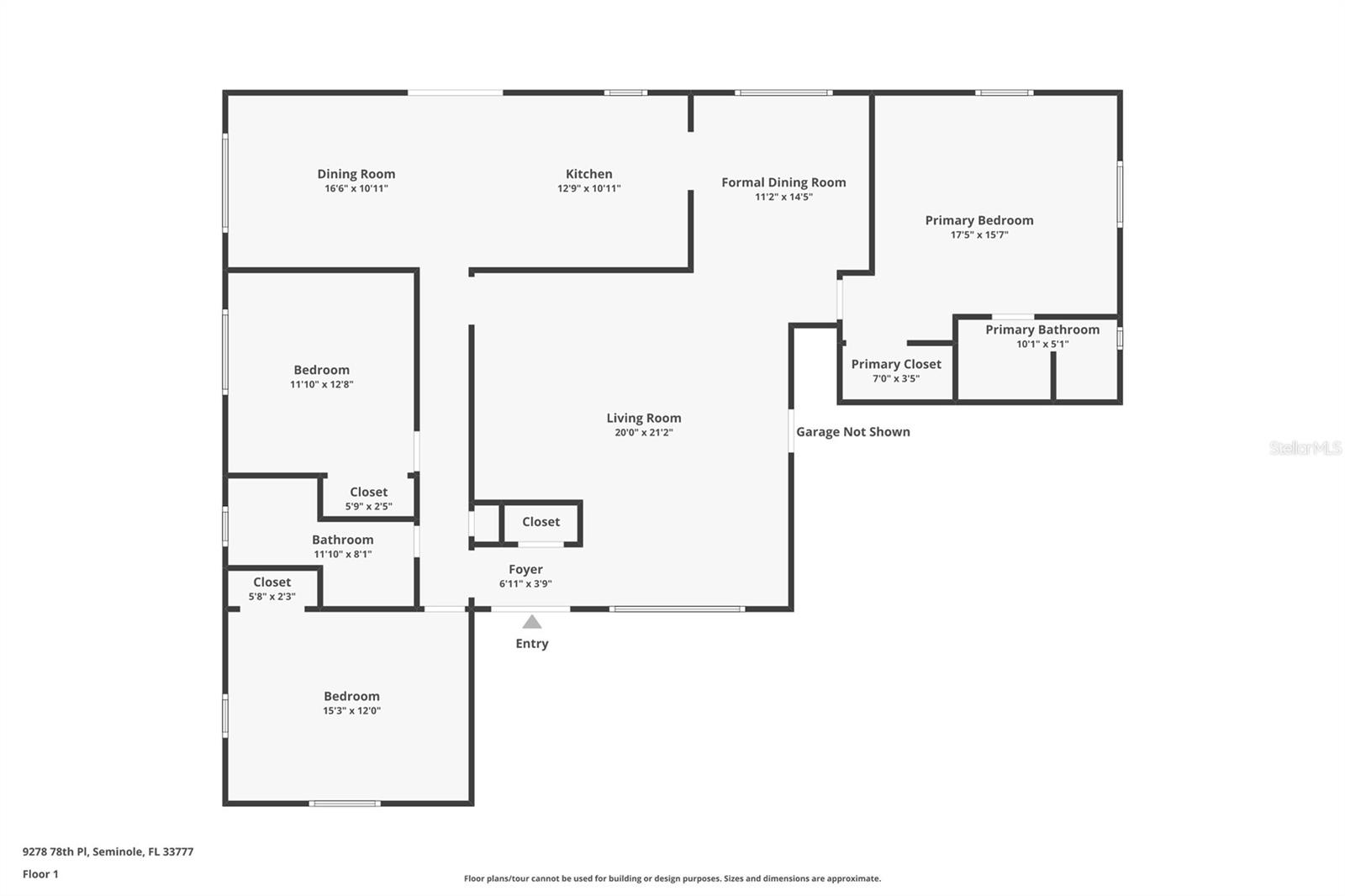 9278 78TH PL, SEMINOLE, FL, 33777