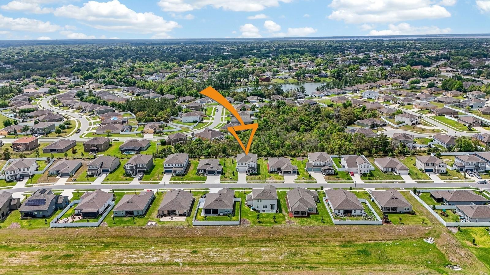 1611 MEADOWLARK DR, DELTONA, FL, 32725