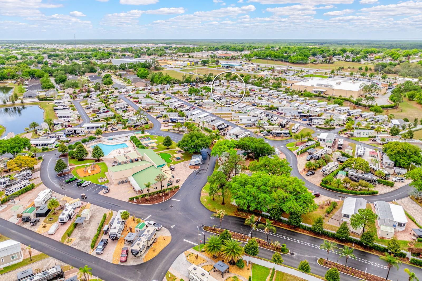 2410 LIMEWOOD AVE #304, CLERMONT, FL, 34714