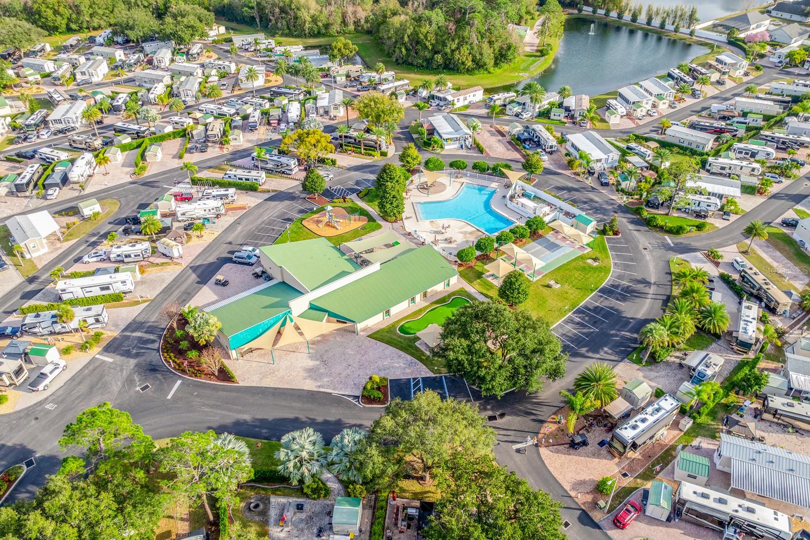 2410 LIMEWOOD AVE #304, CLERMONT, FL, 34714