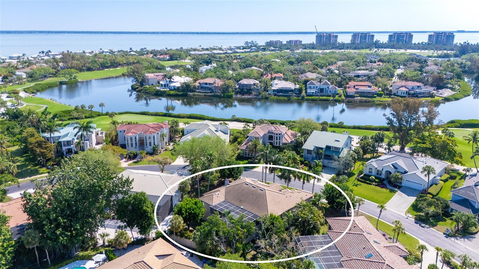 3610 BAYOU CIR, LONGBOAT KEY, FL, 34228