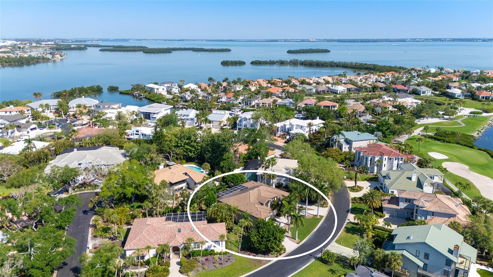 3610 BAYOU CIR, LONGBOAT KEY, FL, 34228