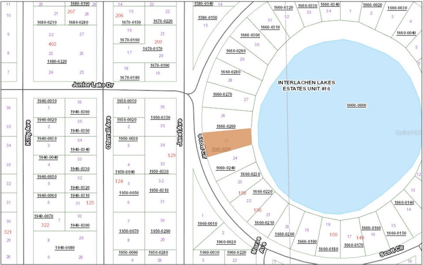 TBD SCOTT CIR, INTERLACHEN, FL, 32148