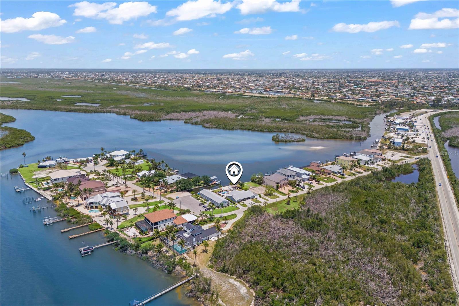 12200 SHOREVIEW DR, CAPE CORAL, FL, 33993