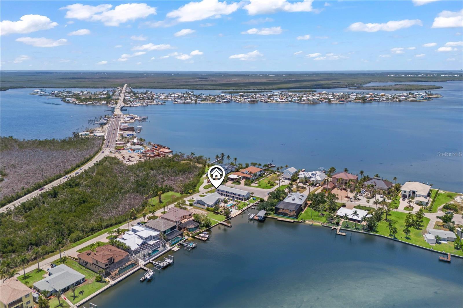 12200 SHOREVIEW DR, CAPE CORAL, FL, 33993