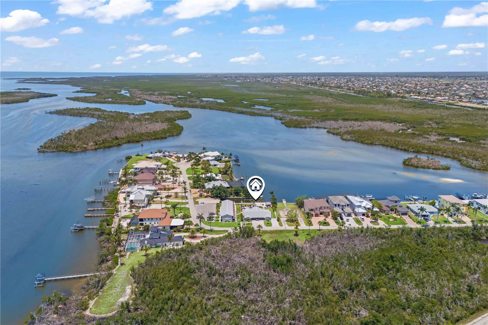 12200 SHOREVIEW DR, CAPE CORAL, FL, 33993