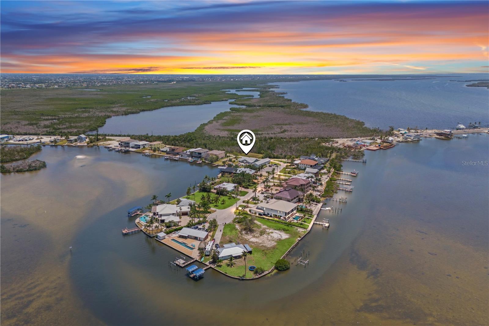 12200 SHOREVIEW DR, CAPE CORAL, FL, 33993
