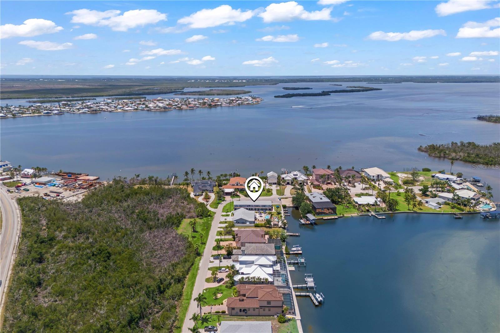 12200 SHOREVIEW DR, CAPE CORAL, FL, 33993